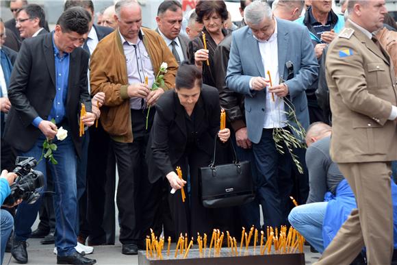 U Sarajevu dva obilježavanja obljetnice događaja iz 1992. 