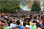 Zadar: Wings for Life World Run 2015. 