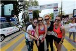 Zadar: Wings for Life World Run 2015. 