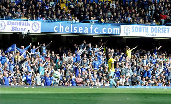 BRITAIN SOCCER ENGLISH PREMIER LEAGUE