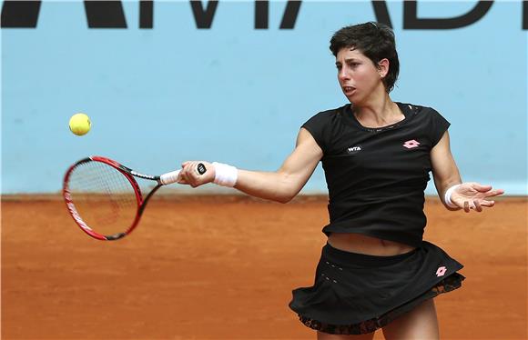 SPAIN TENNIS MUTUA OPEN