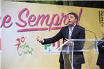 ITALY PARTIES RENZI