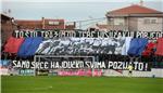 Utakmica 32. kola Prve HNL: Zadar - Hajduk