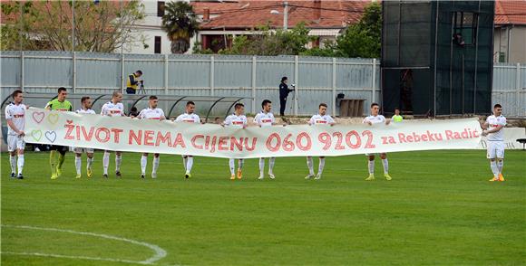 Utakmica 32. kola Prve HNL: Zadar - Hajduk