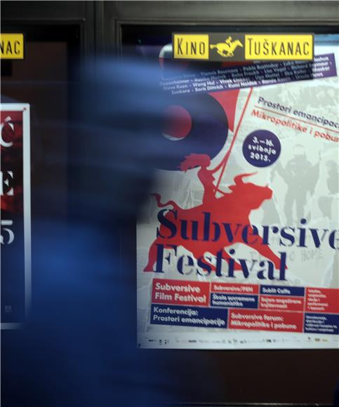 Otvoren 8. Subversive Festival