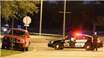 USA TEXAS SHOOTING