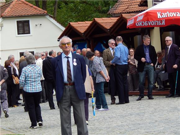 U Kumrovcu obilježena 35. godišnjica smrti Josipa Broza Tita