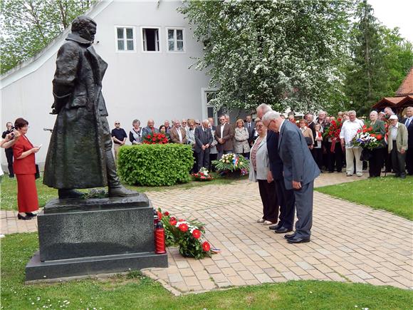 U Kumrovcu obilježena 35. godišnjica smrti Josipa Broza Tita