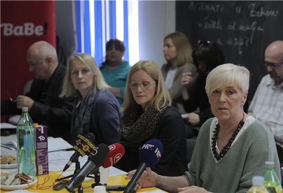 Rasprava o nadolazećim izmjenama Zakona o zaštiti od nasilja u obitelji