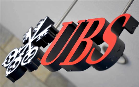 Snažan skok dobiti švicarskog UBS-a u prvom tromjesečju