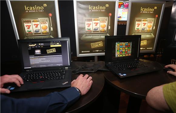 Konferencija za medije povodom projekta icasino Hrvatske Lutrije 