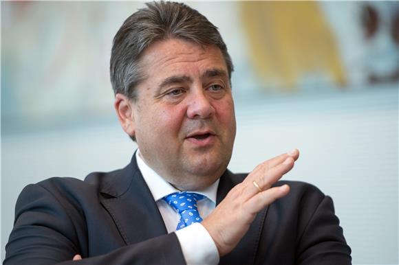 GERMANY GOVERMENT GABRIEL