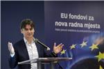 Grčić: novcima iz EU fondova dizat ćemo BDP dva posto godišnje