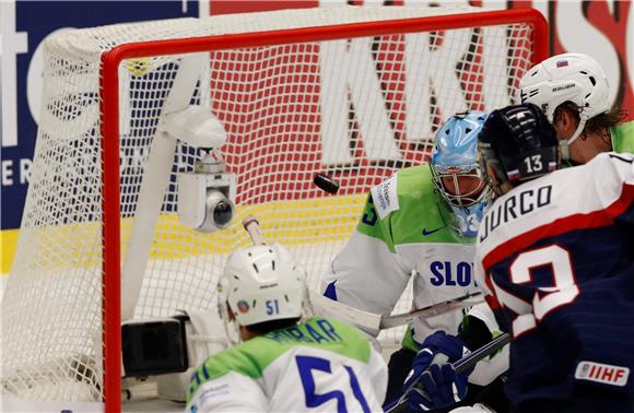 CZECH REPUBLIC ICE HOCKEY WORLD CHAMPIONSHIP 2015