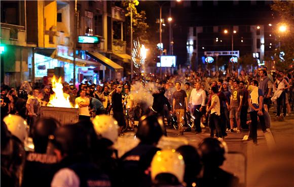 FYROM PROTEST