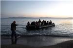 GREECE KOS REFUGGES