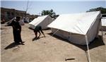 IRAQ UNREST REFUGEES