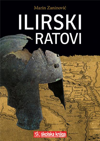 Objavljena knjiga Marina Zaninovića "Ilirski ratovi"