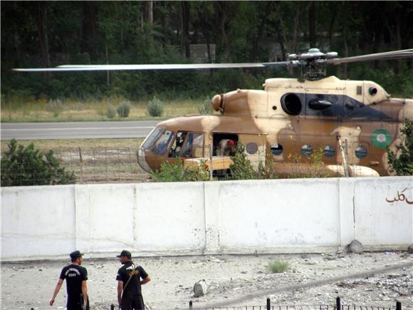 Pakistan: u padu helikoptera poginuli veleposlanici Norveške i Filipina