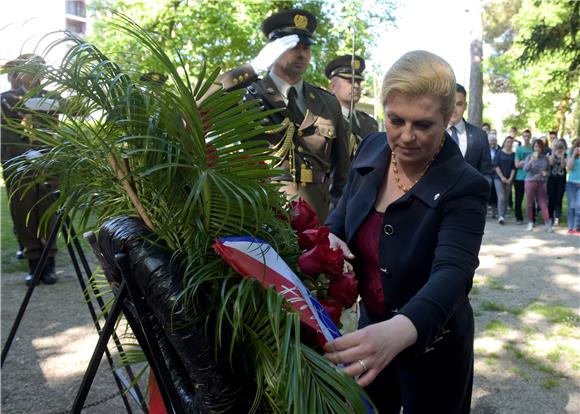 70. obljetnica pobjede nad fašizmom u Pazinu