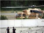 FILE PAKISTAN HELICOPTER CRASH