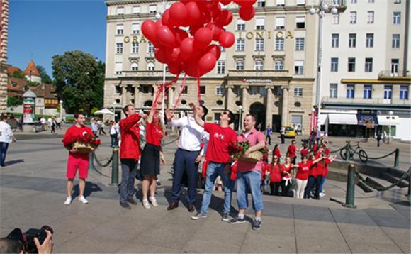 Forum mladih SDP-a Zagreba: vratiti 8. svibnja kao Dan grada Zagreba