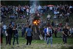 Na 70-tu obljetnicu oslobođenja Zagreba obnovljena tradicija Trnjanskih kresova 