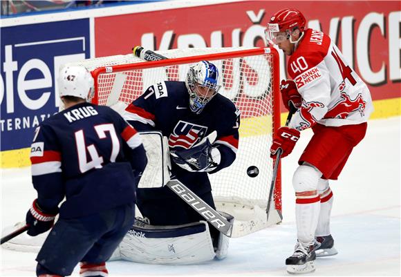 CZECH REPUBLIC ICE HOCKEY WORLD CHAMPIONSHIP 2015