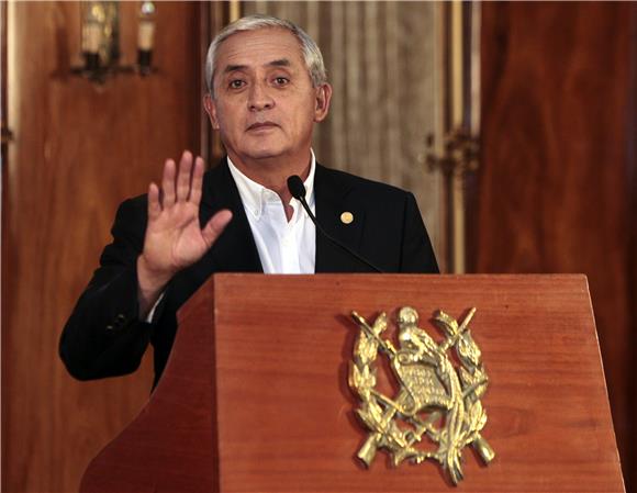 GUATEMALA GOVERNMENT