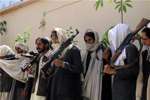 AFGHANISTAN TALIBAN RECONCILIATION