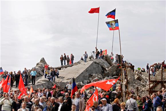 UKRAINE VICTORY DAY