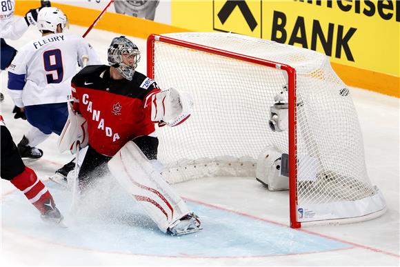 CZECH REPUBLIC ICE HOCKEY WORLD CHAMPIONSHIP 2015