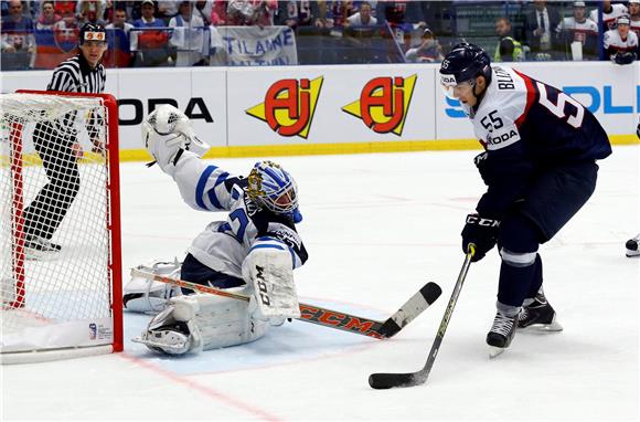 CZECH REPUBLIC ICE HOCKEY WORLD CHAMPIONSHIP 2015