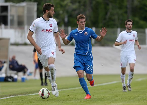 HNL: Zagreb - Dinamo 9.5.2015.