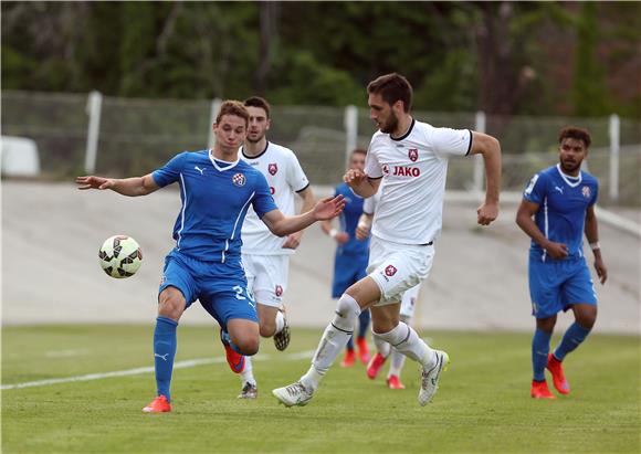 HNL: Zagreb - Dinamo 9.5.2015.