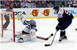 SP hokej: Finska - Slovačka 3-0