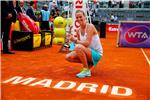 SPAIN TENNIS MUTUA OPEN