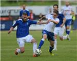 HNL: Hajduk - Osijek 3-2