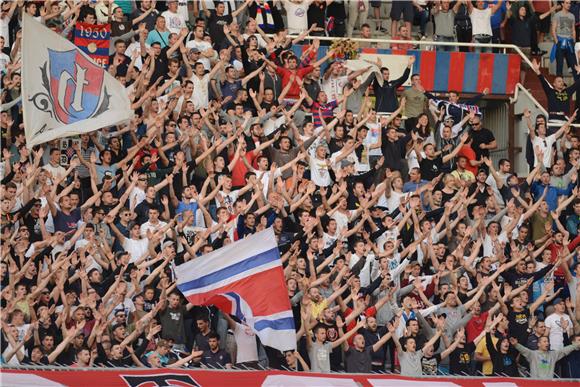 HNL: Hajduk - Osijek 3-2