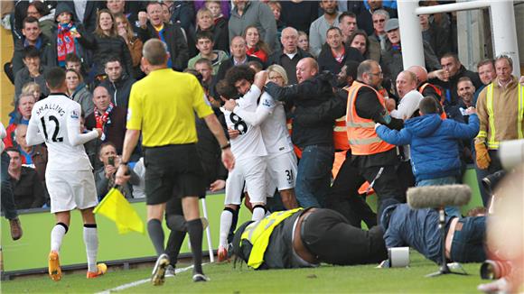 BRITAIN SOCCER ENGLISH PREMIER LEAGUE