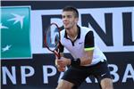 ATP Rim, kvalifikacije: Caruso - Ćorić