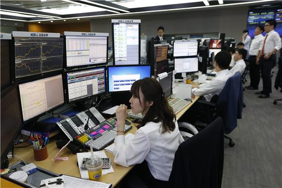 SOUTH KOREA STOCK MARKET