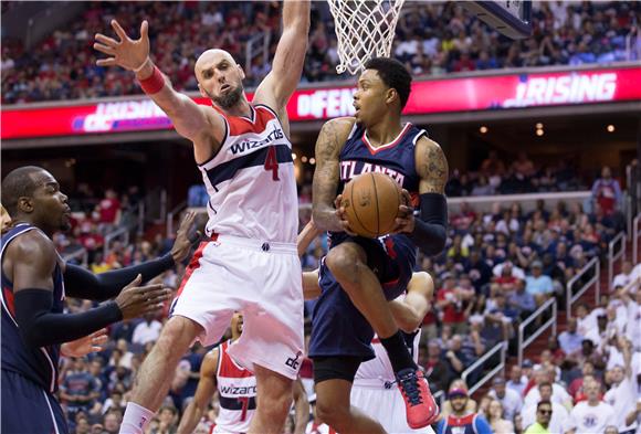 NBA: Memphis i Washington u prednosti