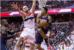 NBA: Memphis i Washington u prednosti