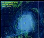 SPACE WEATHER TYPHOON NOUL 