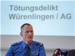 SWITZERLAND WUERENLINGEN FATAL SHOOTING