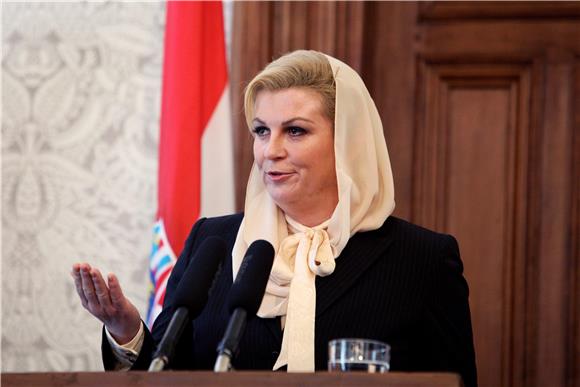 AFGHANISTAN CROATIA DIPLOMACY