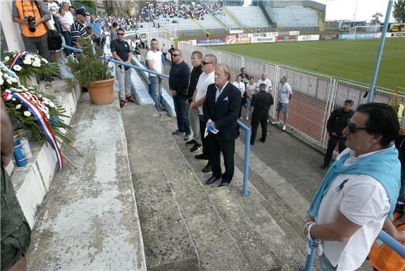 Prva HNL: Rijeka - Lokomotiva 4-0 (poluvrijeme)