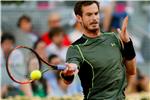 ATP Madrid: Murray uvjerljiv protiv Nadala