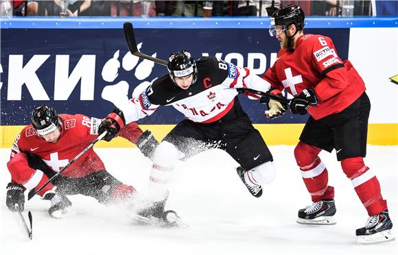 CZECH REPUBLIC ICE HOCKEY WORLD CHAMPIONSHIP 2015